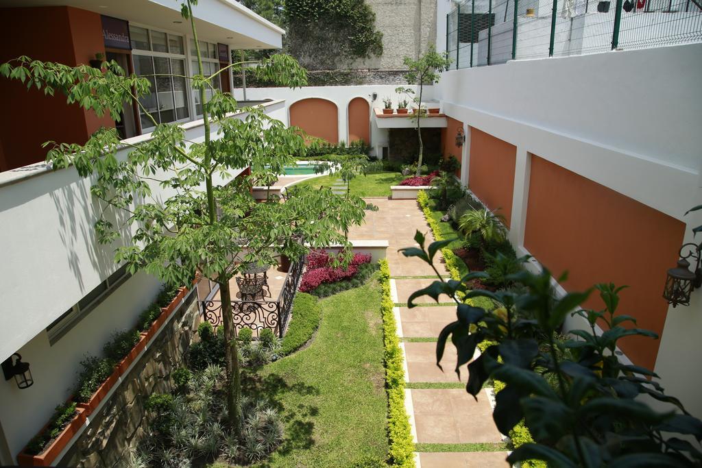 San Pietro Boutique Hotel 틀라케파케 외부 사진
