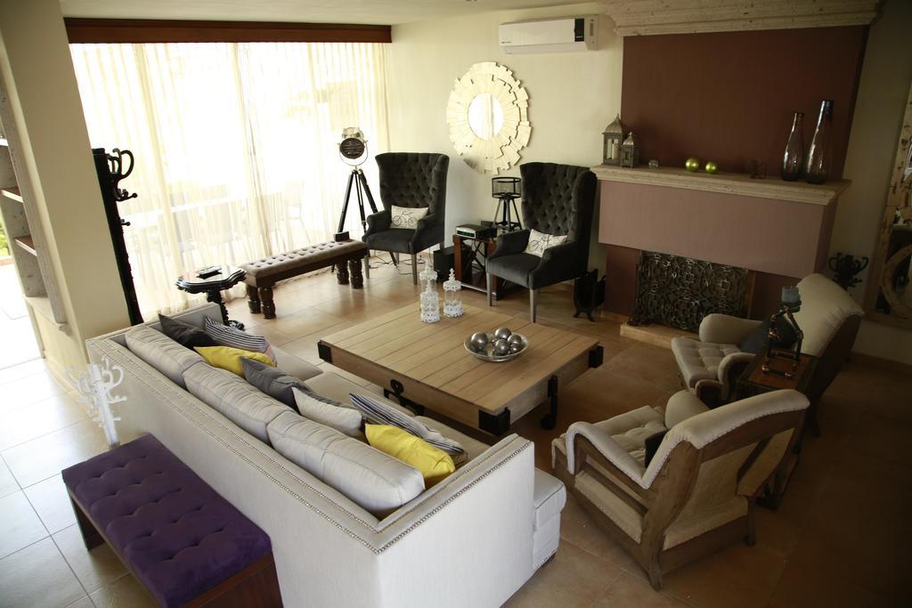 San Pietro Boutique Hotel 틀라케파케 외부 사진