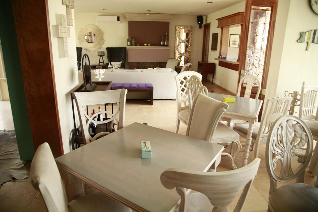 San Pietro Boutique Hotel 틀라케파케 외부 사진