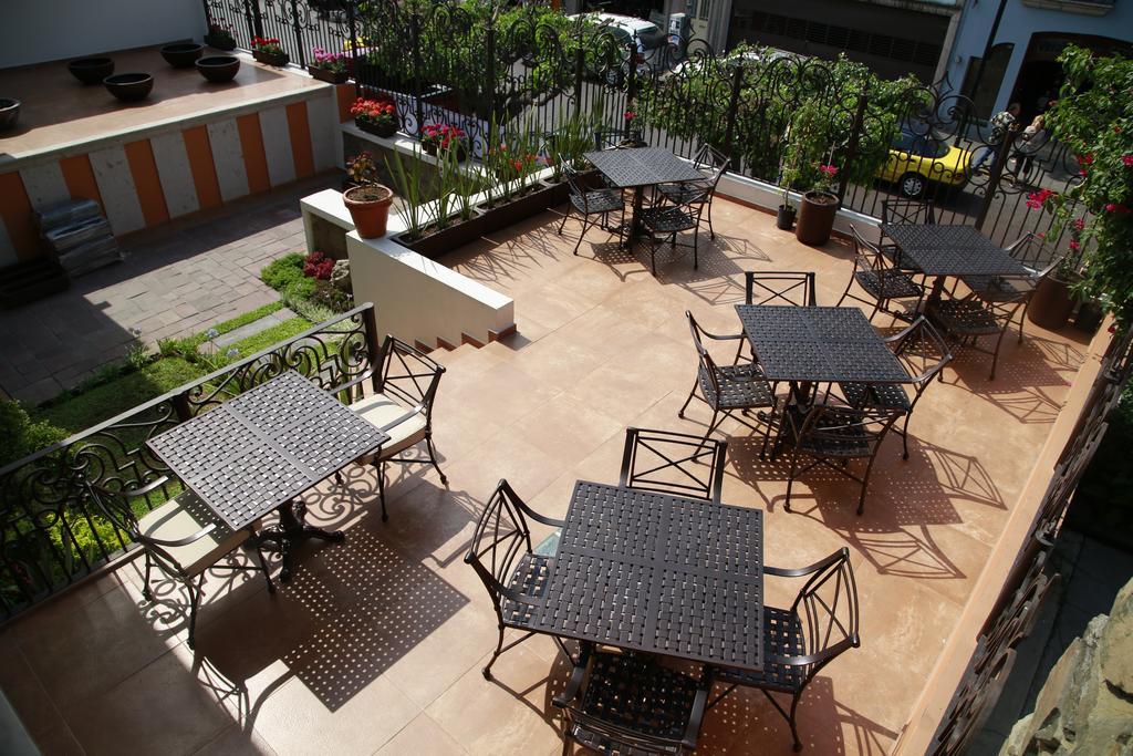 San Pietro Boutique Hotel 틀라케파케 외부 사진