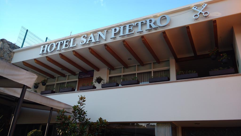 San Pietro Boutique Hotel 틀라케파케 외부 사진