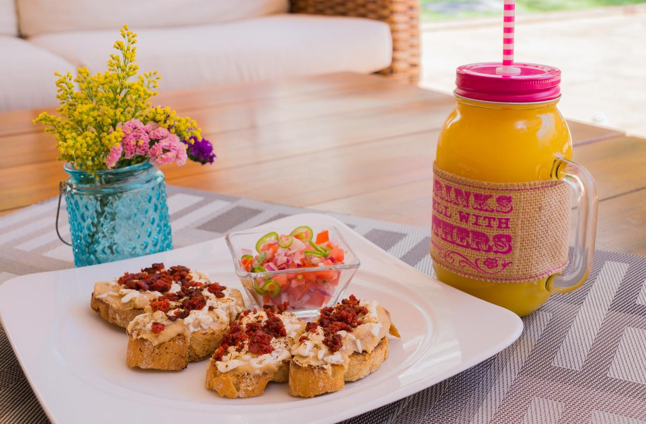San Pietro Boutique Hotel 틀라케파케 외부 사진