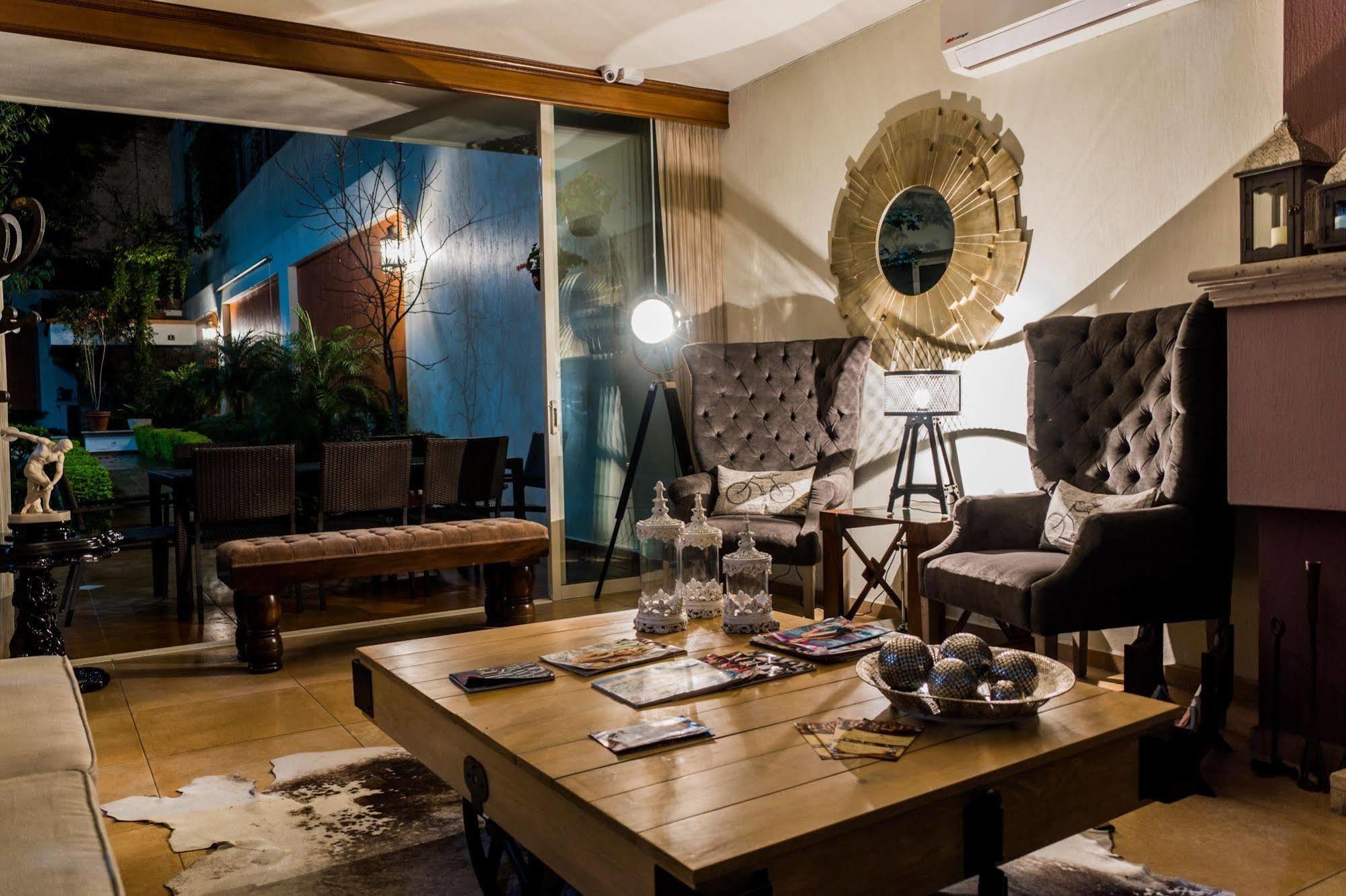 San Pietro Boutique Hotel 틀라케파케 외부 사진