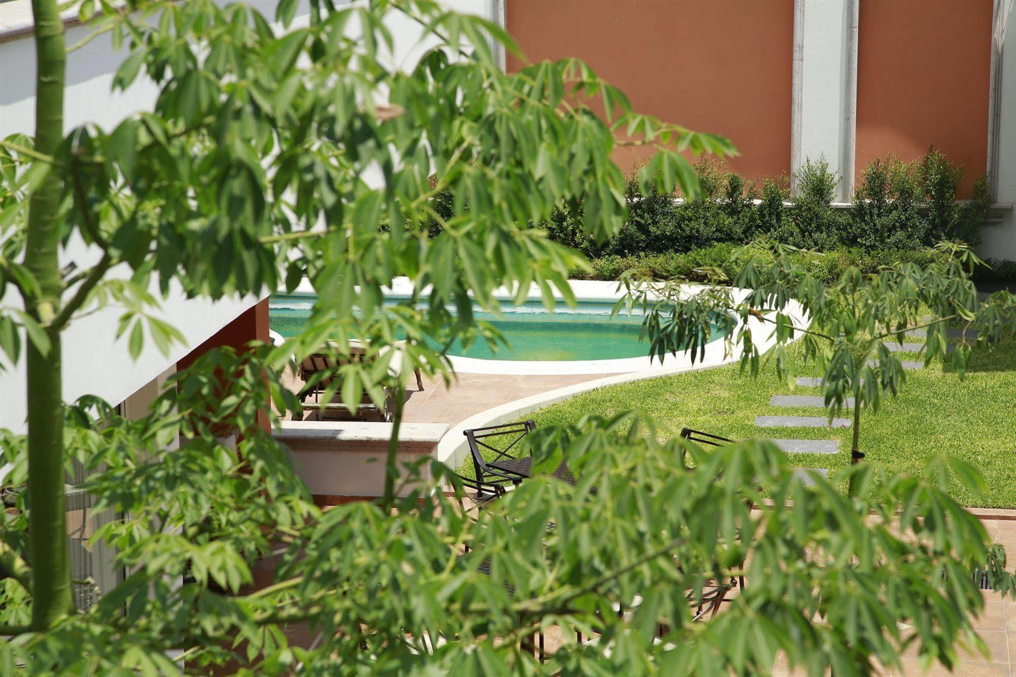 San Pietro Boutique Hotel 틀라케파케 외부 사진
