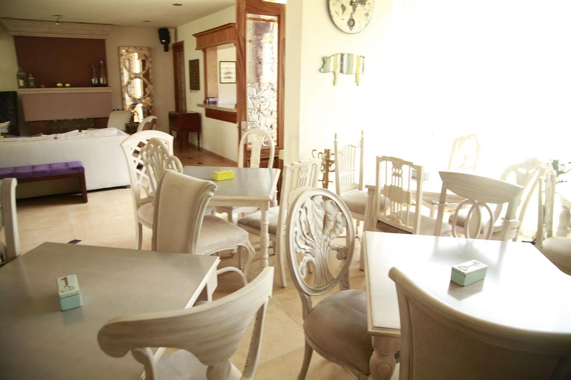San Pietro Boutique Hotel 틀라케파케 외부 사진