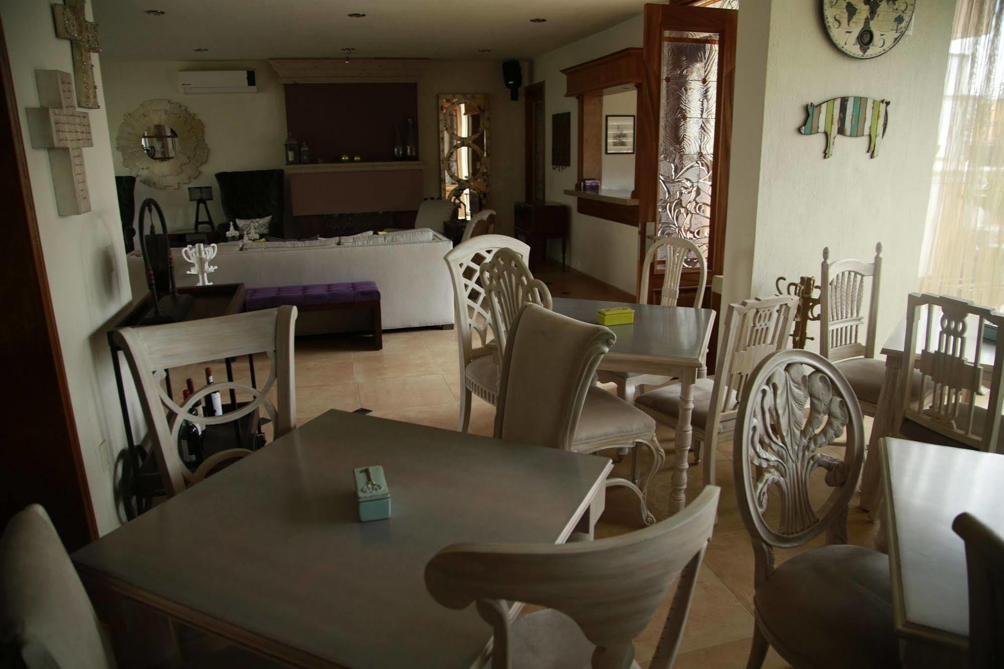 San Pietro Boutique Hotel 틀라케파케 외부 사진