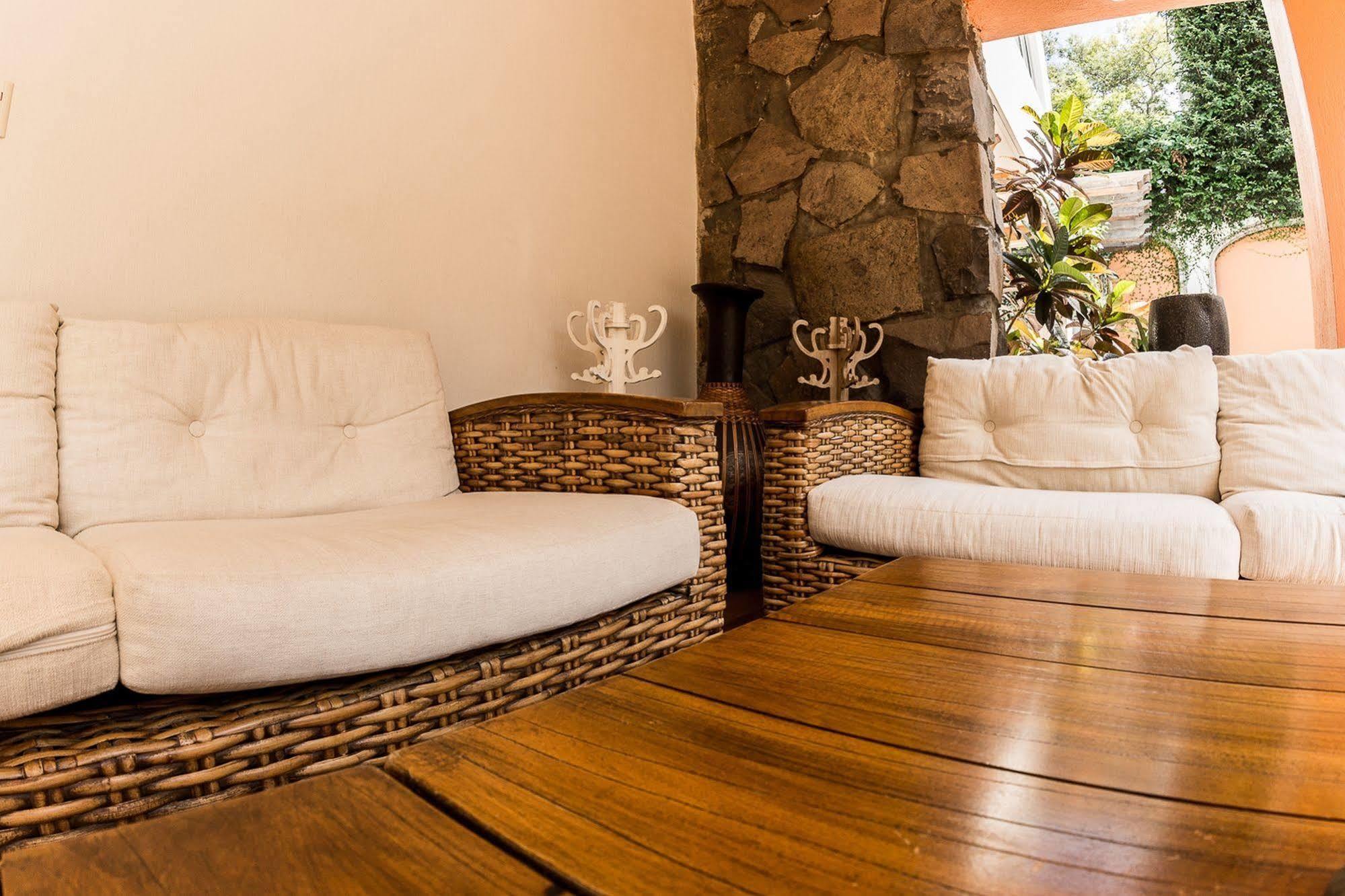 San Pietro Boutique Hotel 틀라케파케 외부 사진