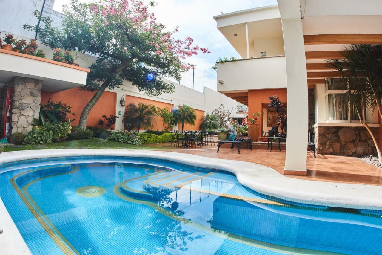 San Pietro Boutique Hotel 틀라케파케 외부 사진